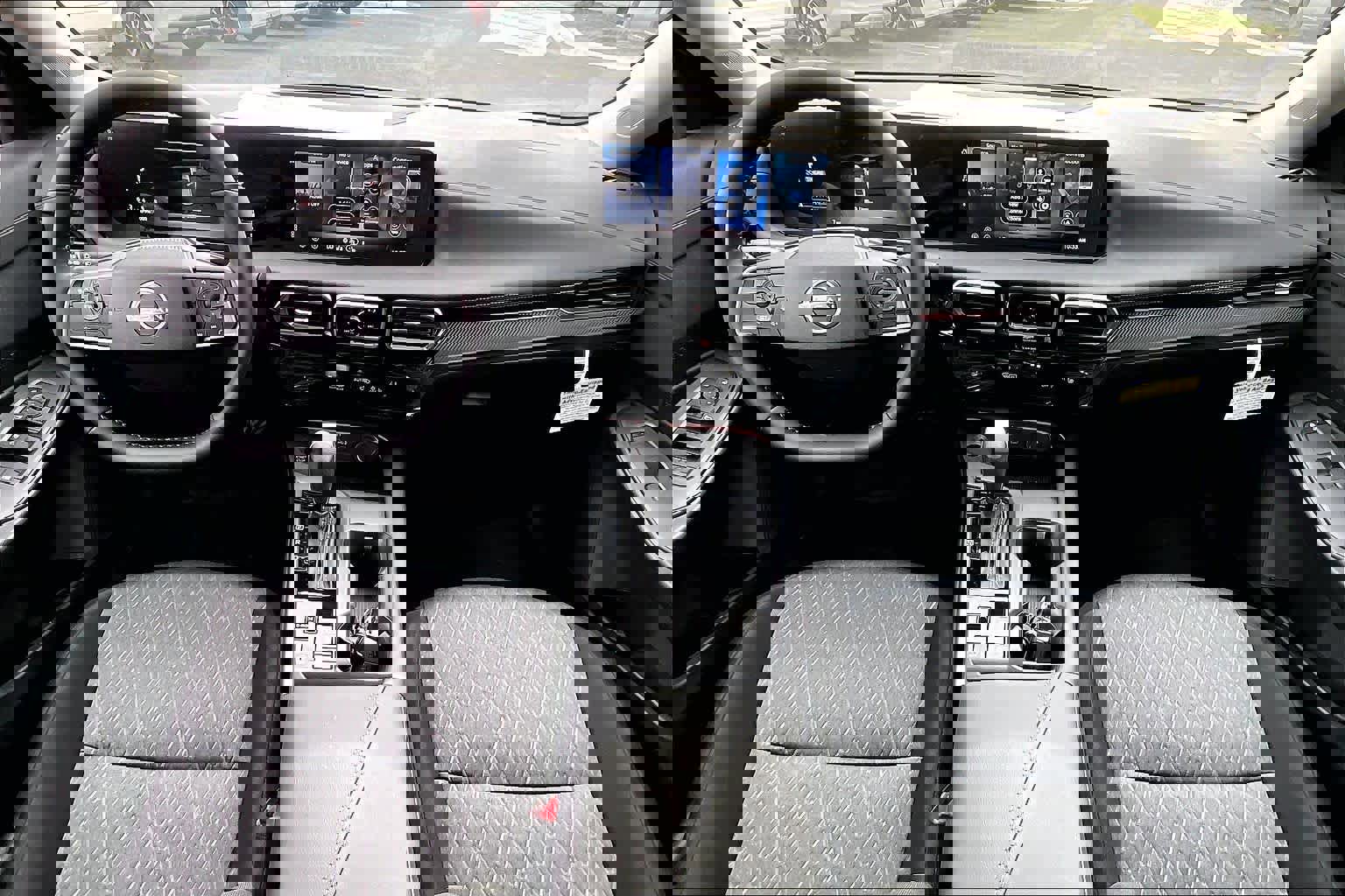 New 2026 Nissan Sentra SV image 5