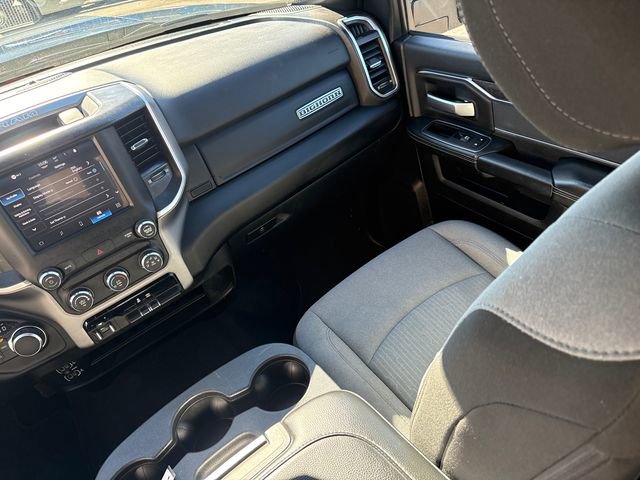 Used 2024 RAM 2500 Big Horn w/ Bed Utility Group image 20