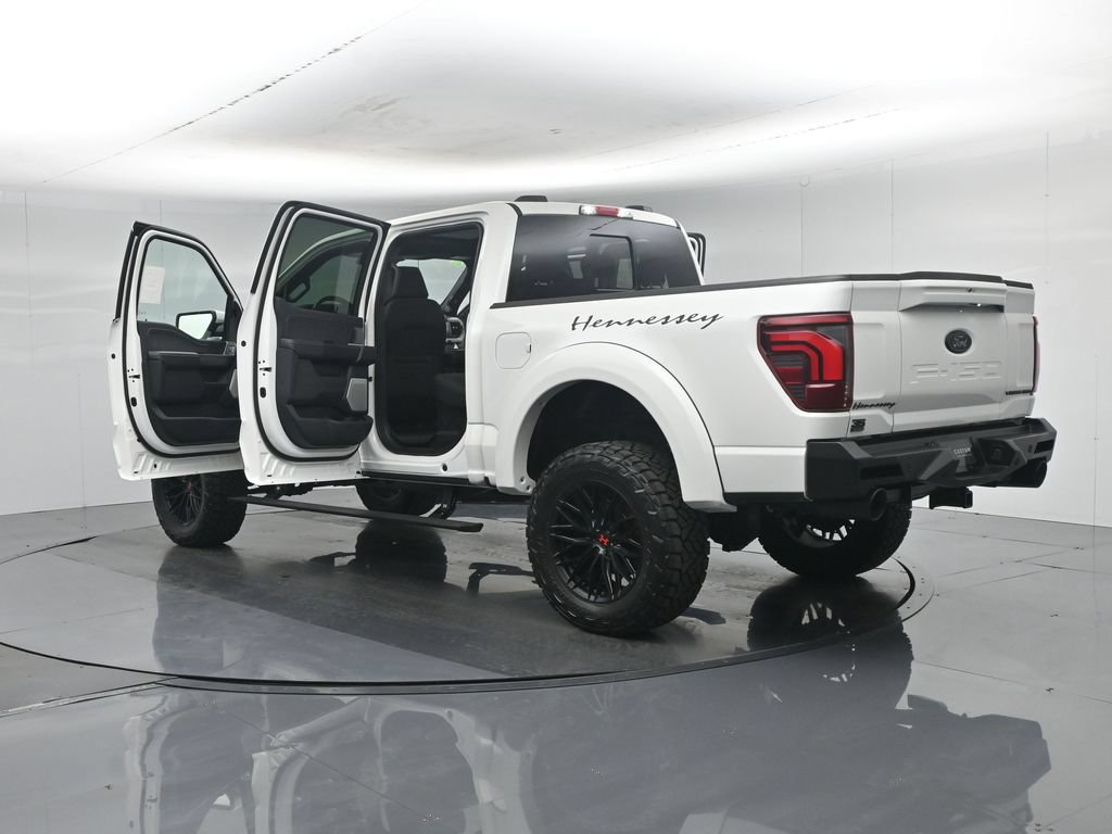 New 2026 Ford F150 Lariat w/ Equipment Group 502A High AWD/4WD image 38