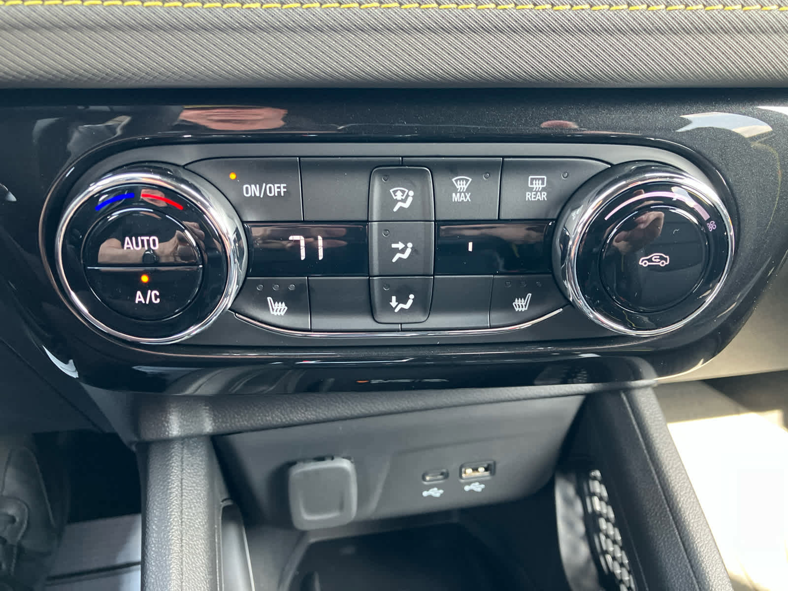 New 2026 Chevrolet TrailBlazer ACTIV w/ Convenience Package image 26