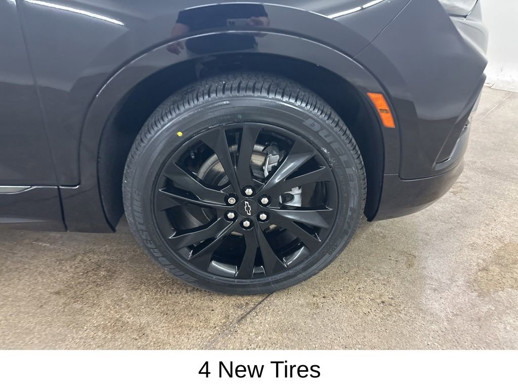 Certified 2022 Chevrolet Blazer RS image 15