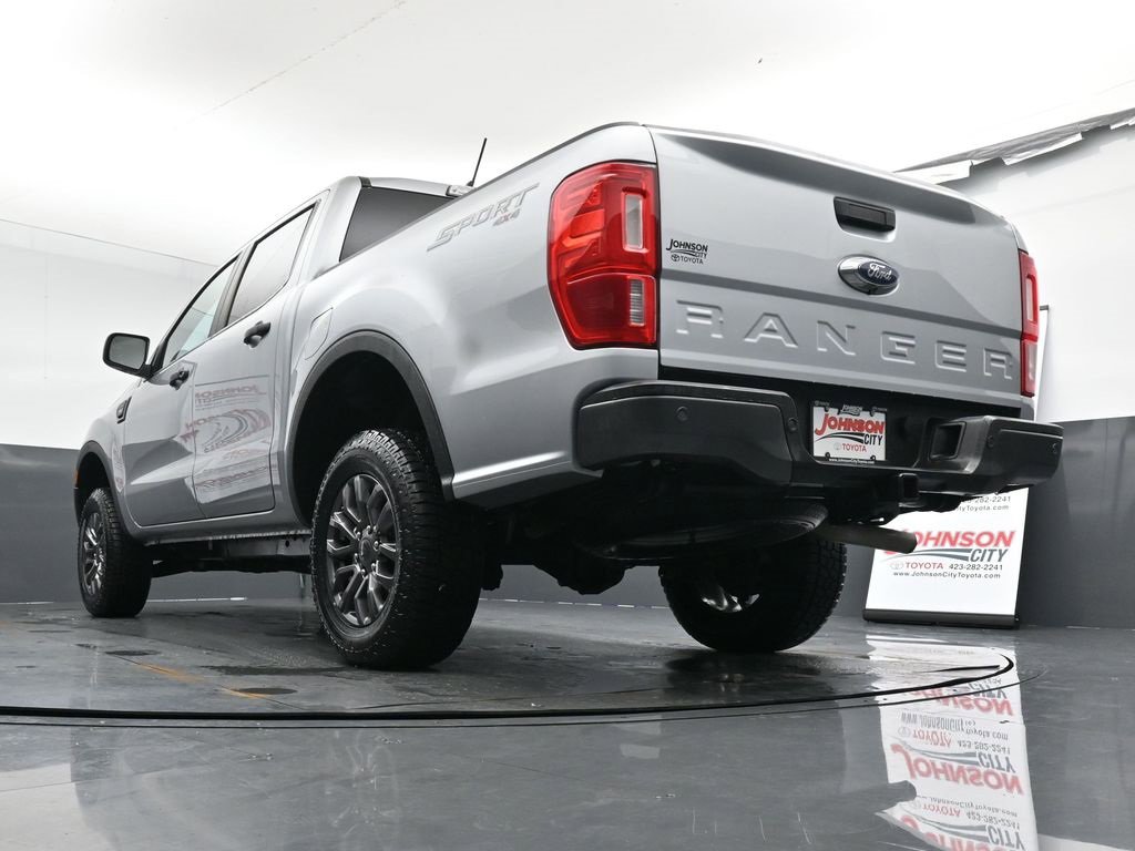 Used 2022 Ford Ranger XLT w/ Equipment Group 301A Mid image 21