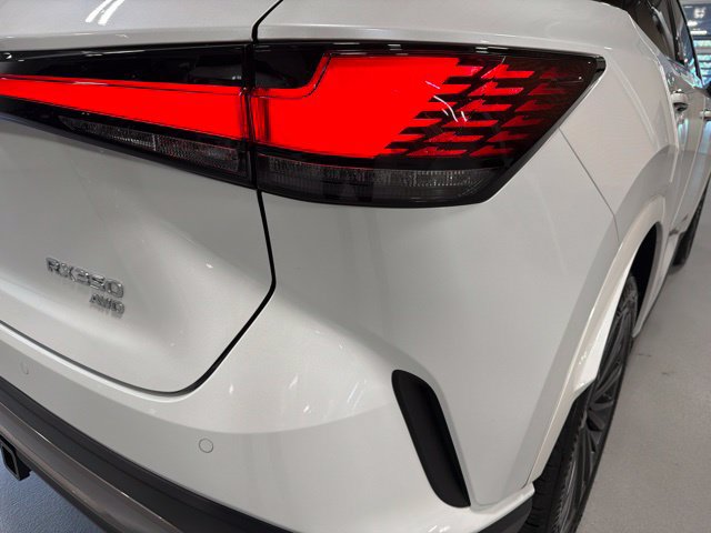 Used 2025 Lexus RX 350 AWD image 36