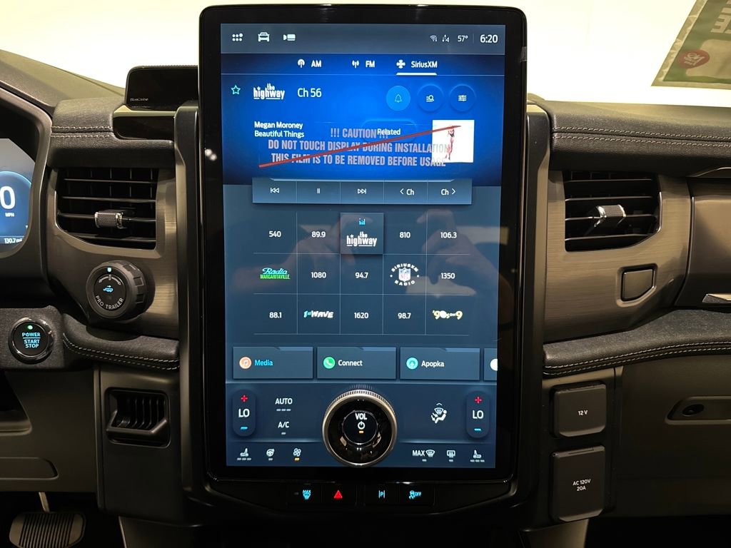 New 2025 Ford F150 Lightning Flash image 11