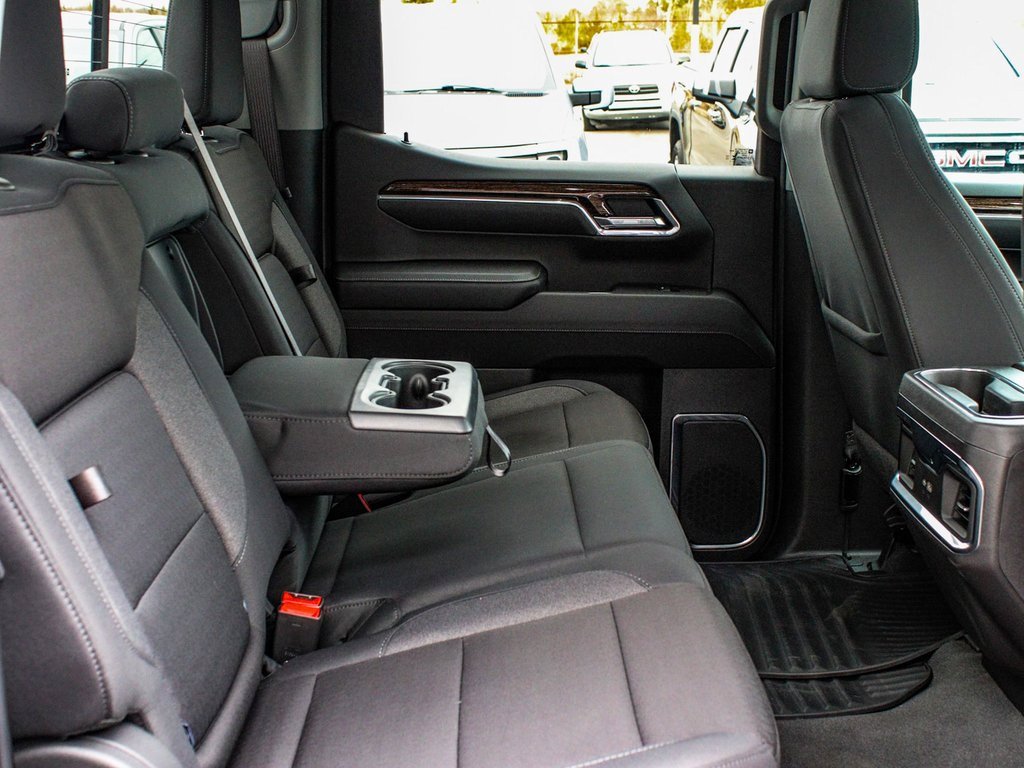 Used 2025 GMC Sierra 1500 Elevation w/ Preferred Package image 36