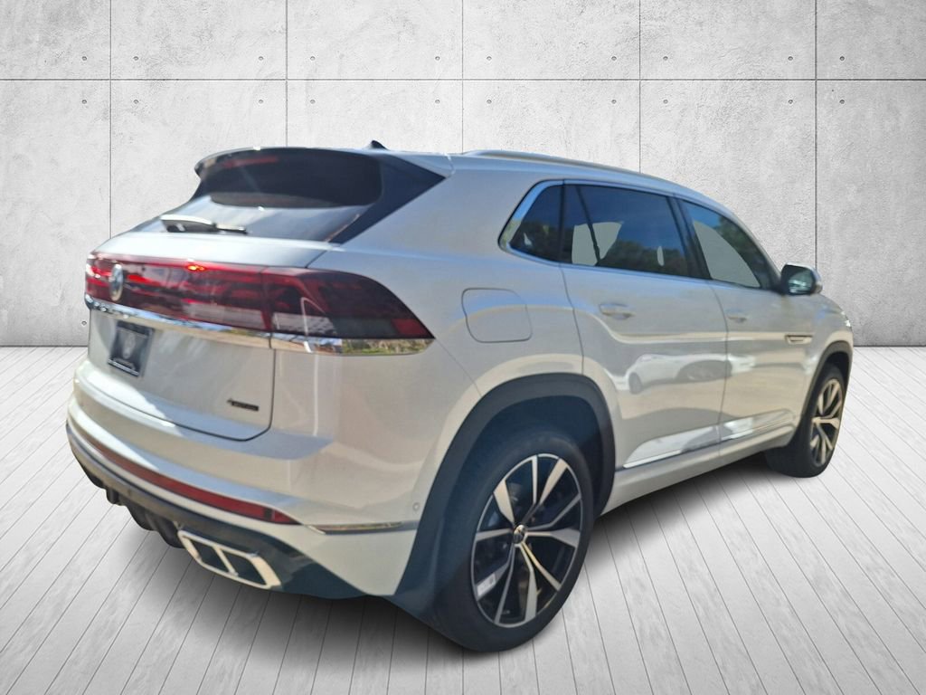 New 2026 Volkswagen Atlas Cross Sport SEL Premium R-Line image 5