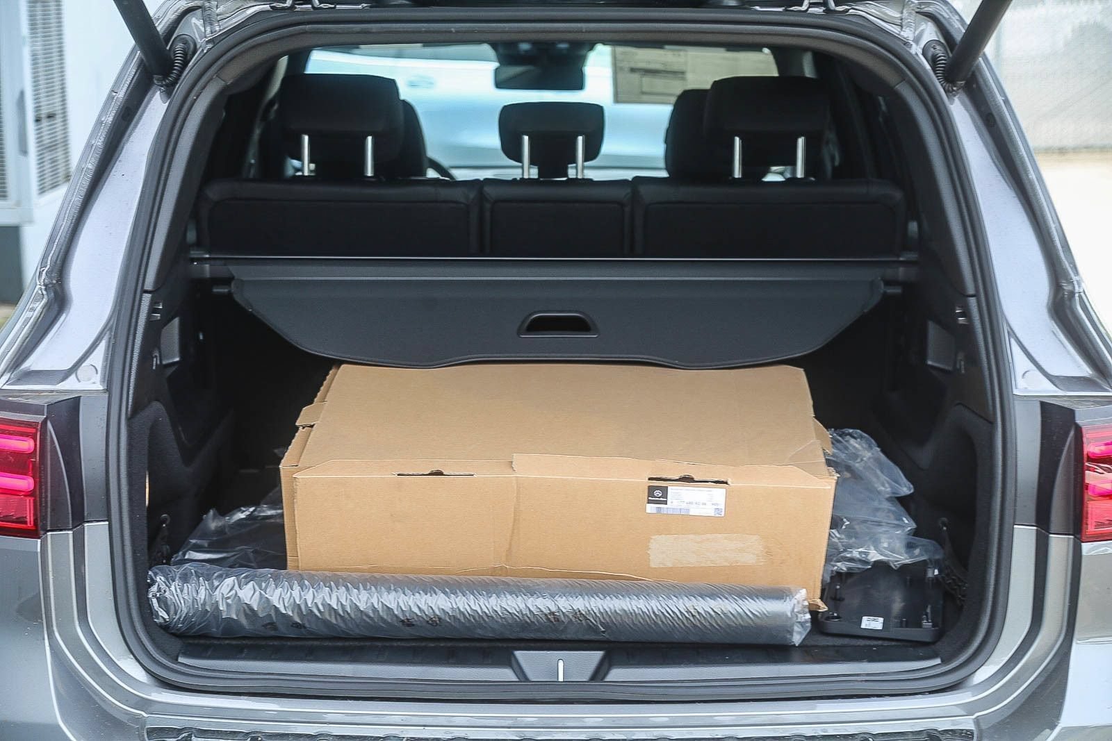 New 2026 Mercedes-Benz GLB 250 4MATIC image 25