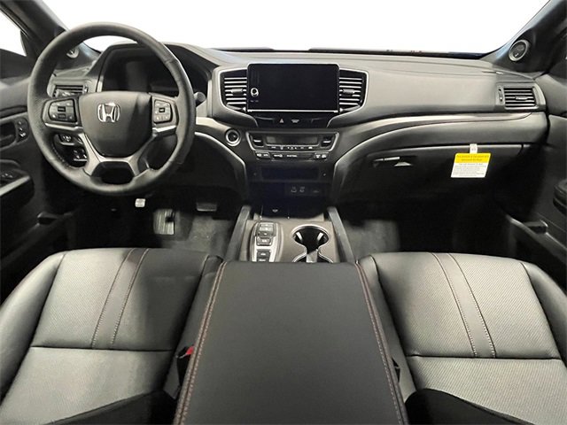 New 2025 Honda Ridgeline TrailSport image 18