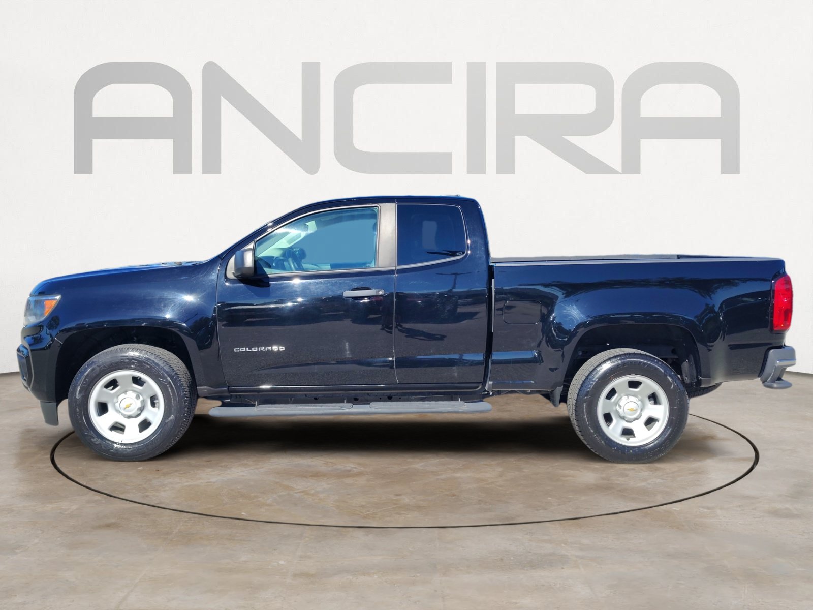 Used 2021 Chevrolet Colorado W/T w/ WT Convenience Package RWD image 7