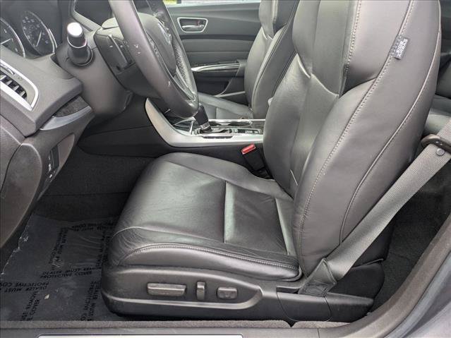 Used 2020 Acura TLX w/ Technology Package FWD image 16