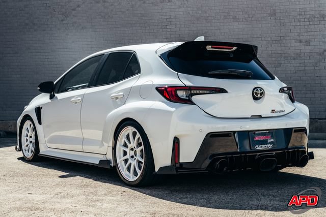 Used 2024 Toyota Corolla GR AWD/4WD image 9