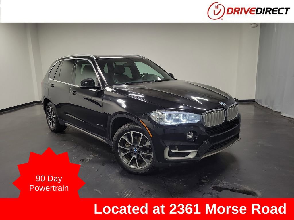 Used 2017 BMW X5 sDrive35i