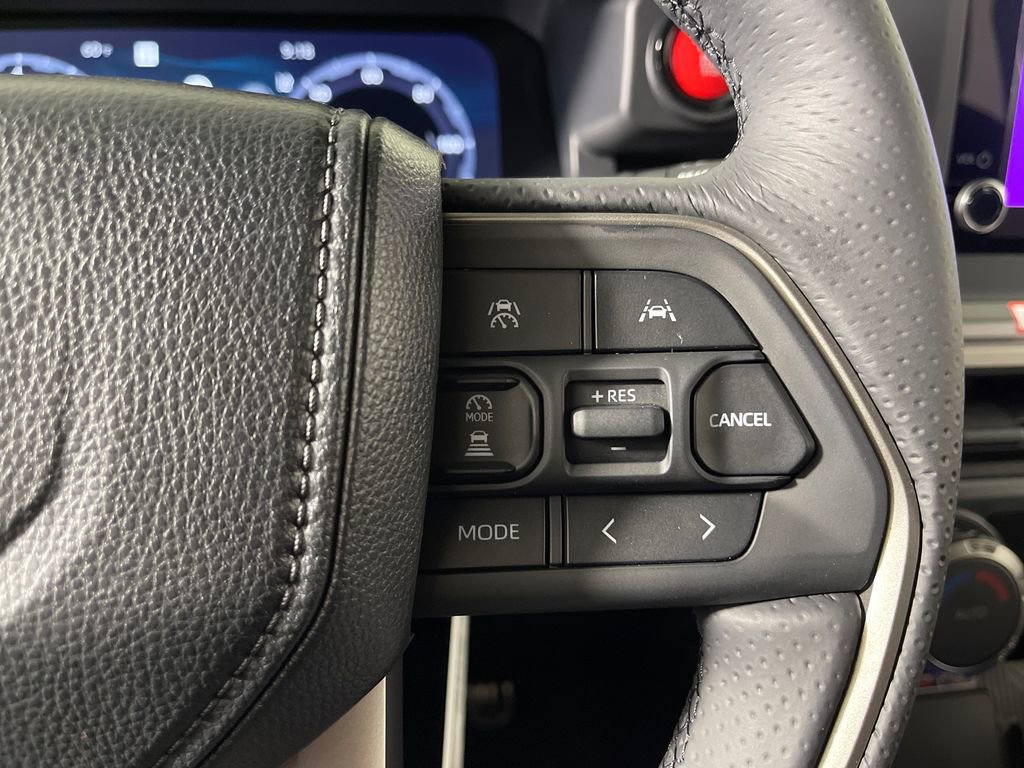 New 2026 Toyota 4Runner TRD Sport AWD/4WD image 27
