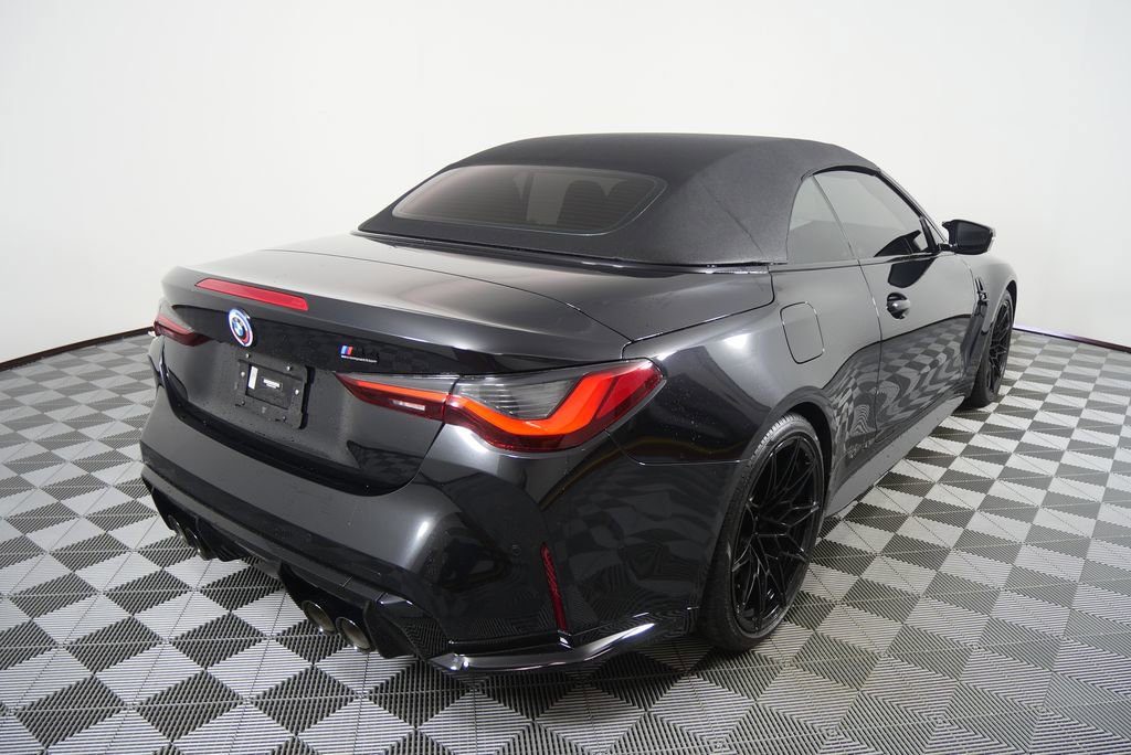 Used 2023 BMW M4 xDrive Competition w/ Executive Package image 4