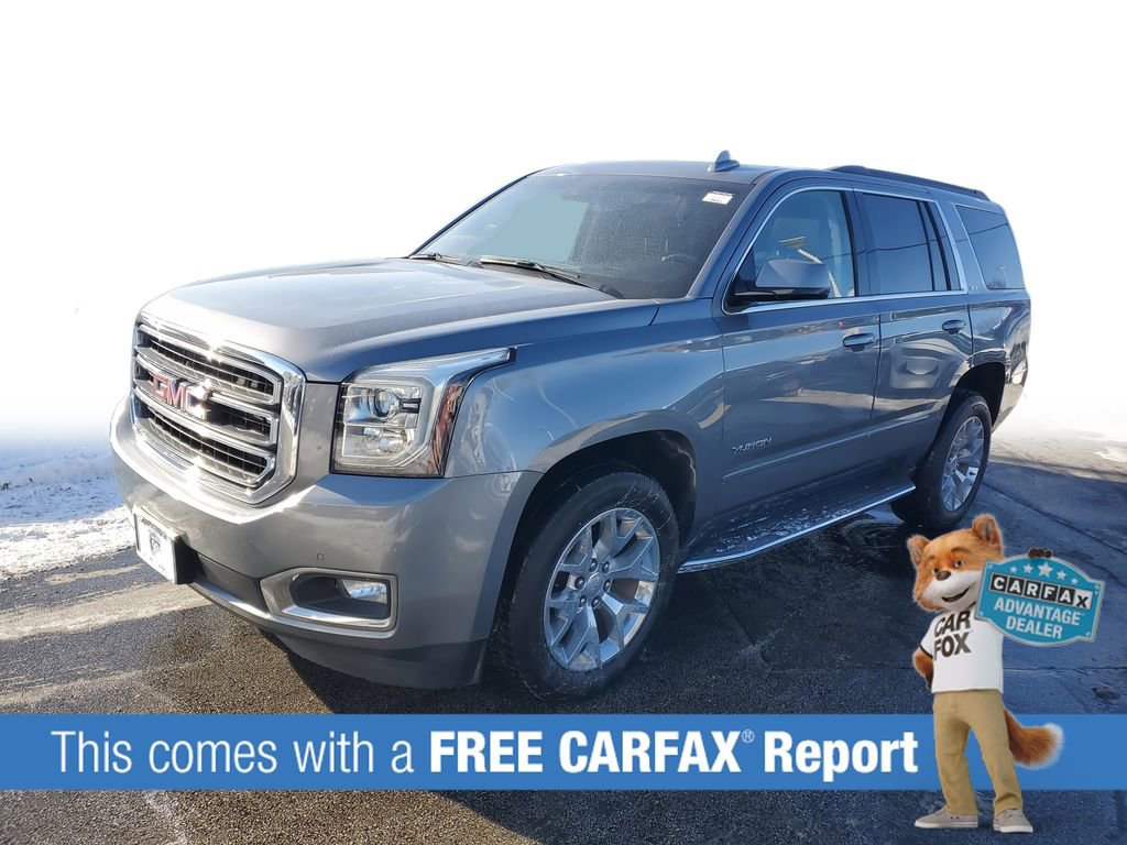 Used 2019 GMC Yukon SLT image 3