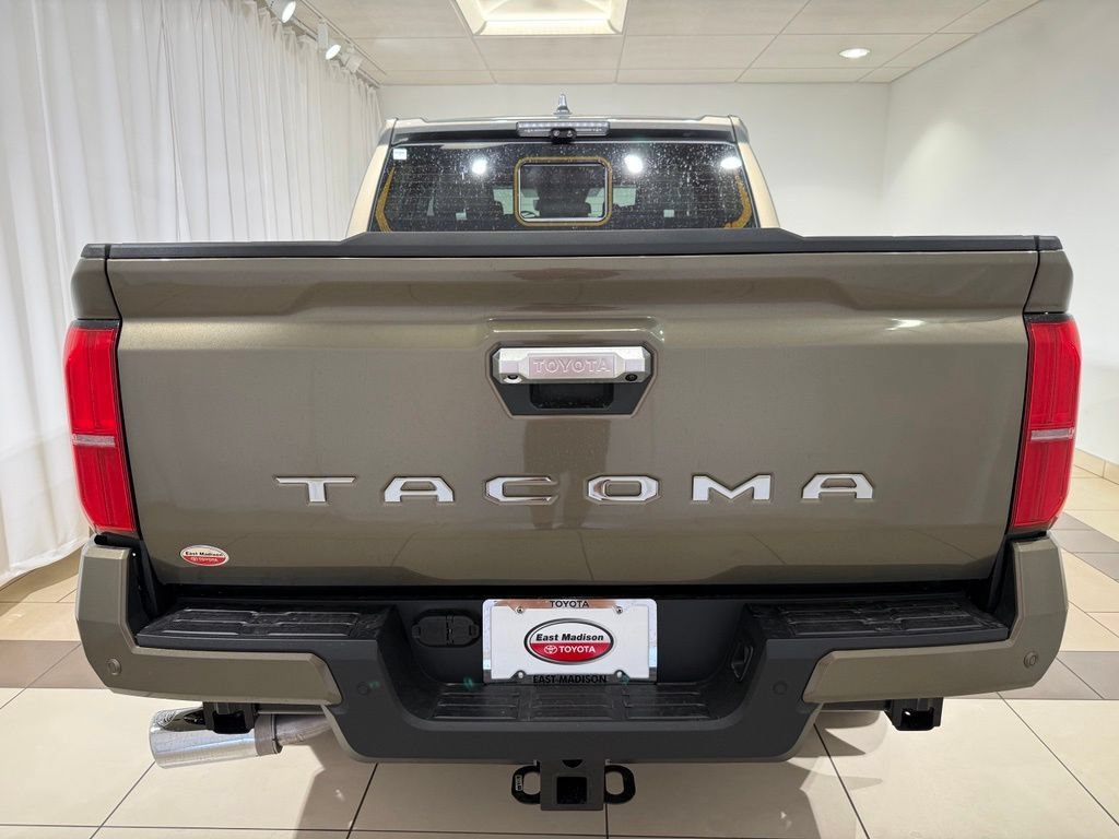 New 2026 Toyota Tacoma Limited AWD/4WD image 4