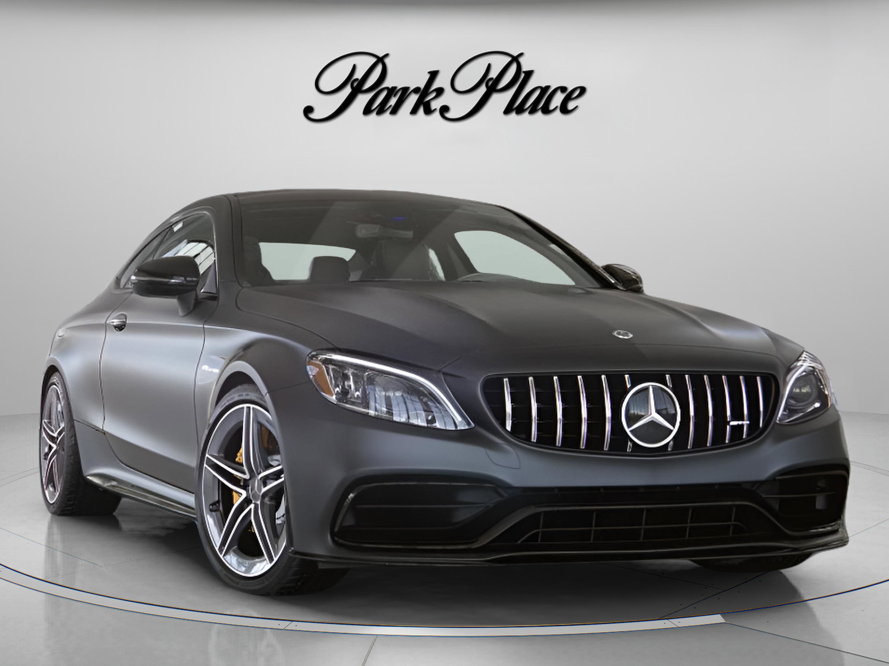 Certified 2023 Mercedes-Benz C 63 AMG S image 34