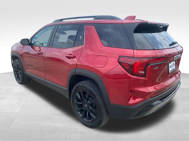 Used 2026 GMC Terrain Elevation w/ Black Edition FWD image 4
