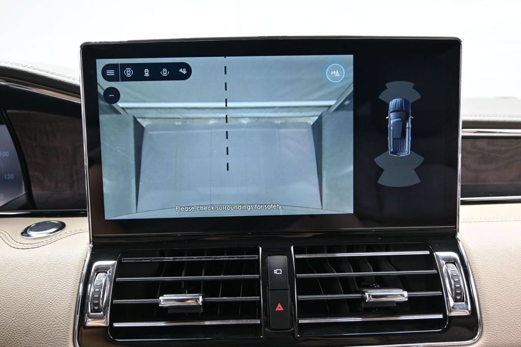 Used 2024 Lincoln Navigator Premiere AWD/4WD image 43