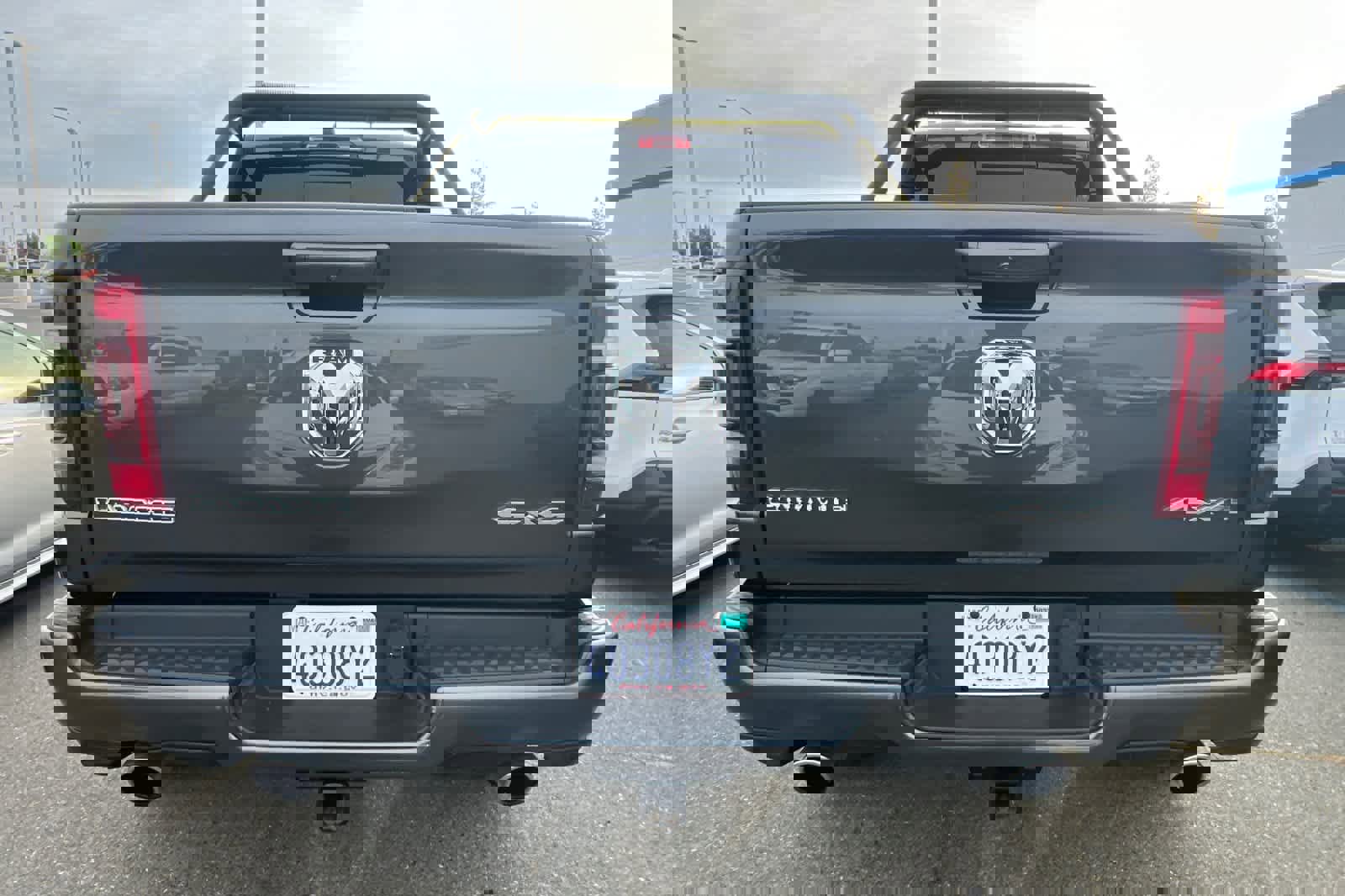 Used 2020 RAM 1500 Laramie w/ Sport Appearance Package image 5