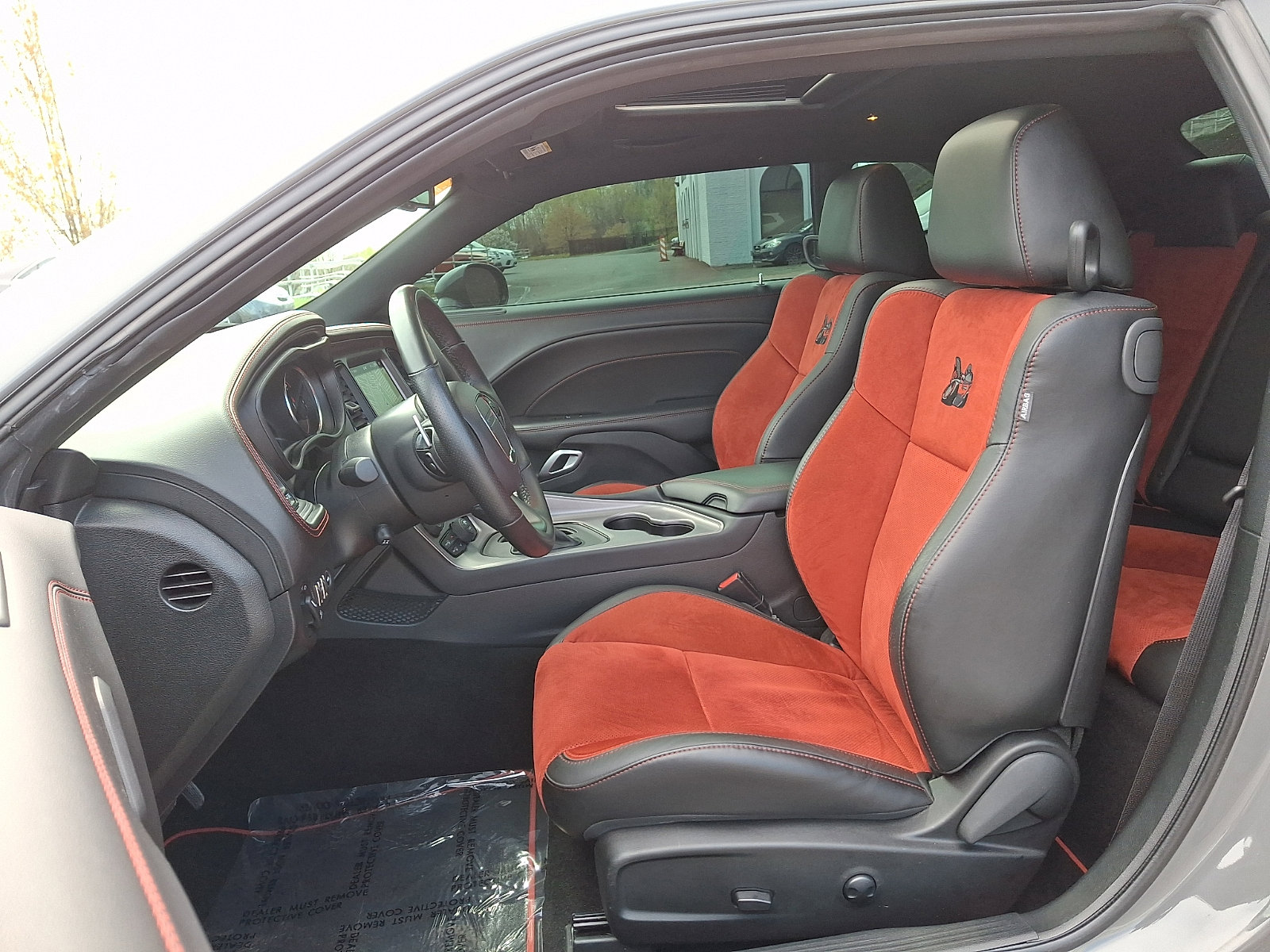 Certified 2023 Dodge Challenger R/T Scat Pack w/ Plus Package image 13