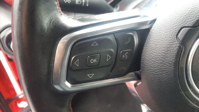 Certified 2020 Jeep Wrangler Unlimited Rubicon image 10