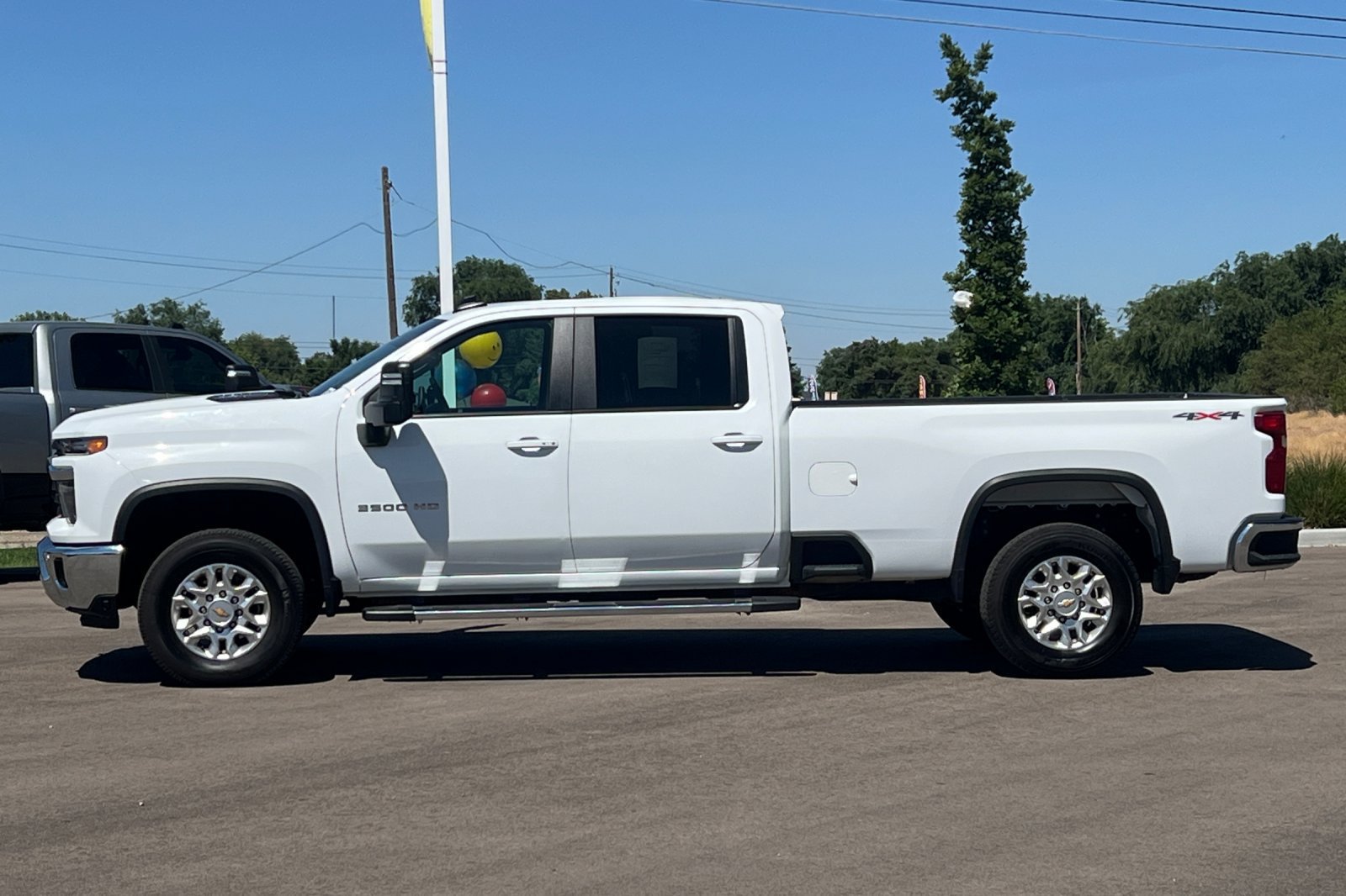 Used 2025 Chevrolet Silverado 3500 LT w/ Safety Package AWD/4WD image 14