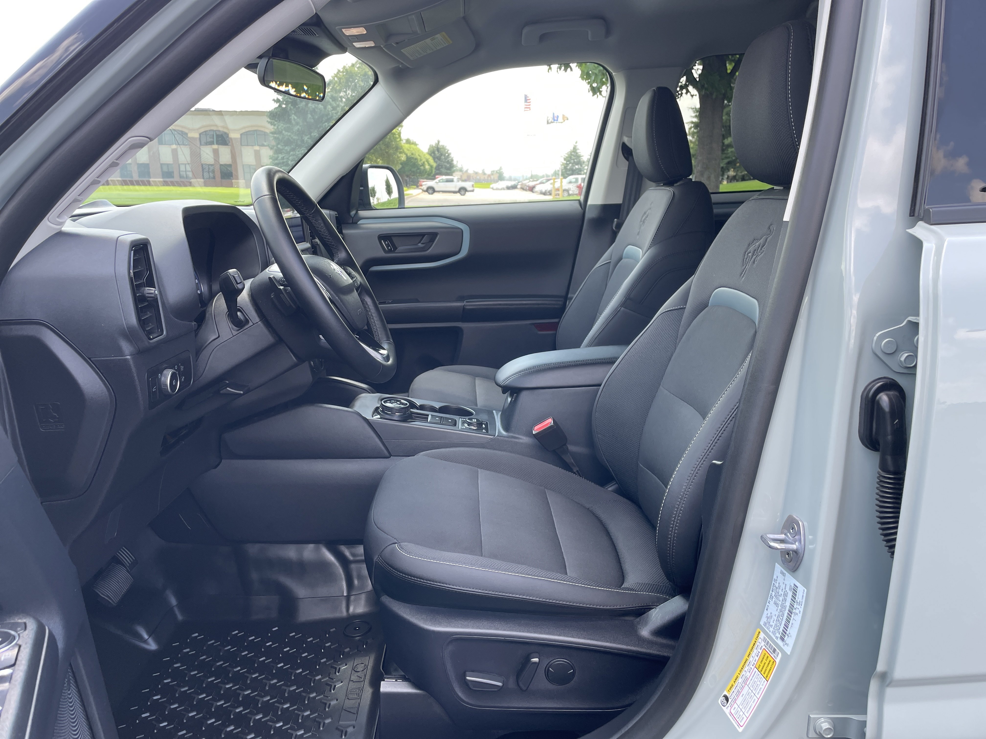 Used 2024 Ford Bronco Sport Badlands AWD/4WD image 16