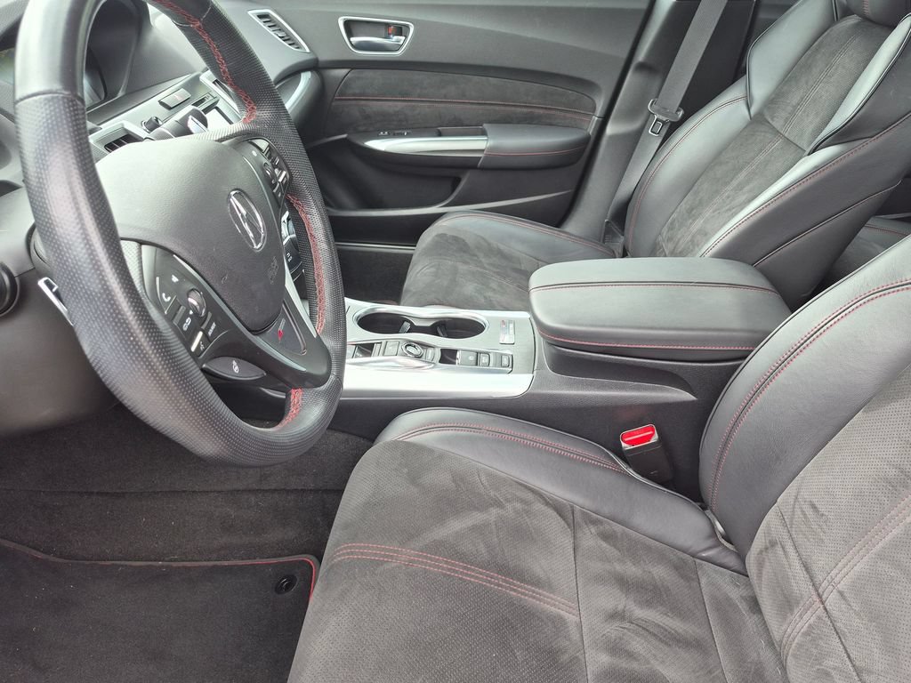 Used 2020 Acura TLX Type S PMC Edition AWD/4WD image 13