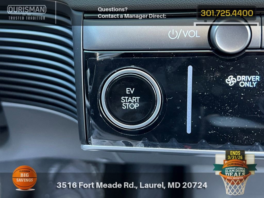 New 2025 Hyundai Ioniq 5 SEL image 23