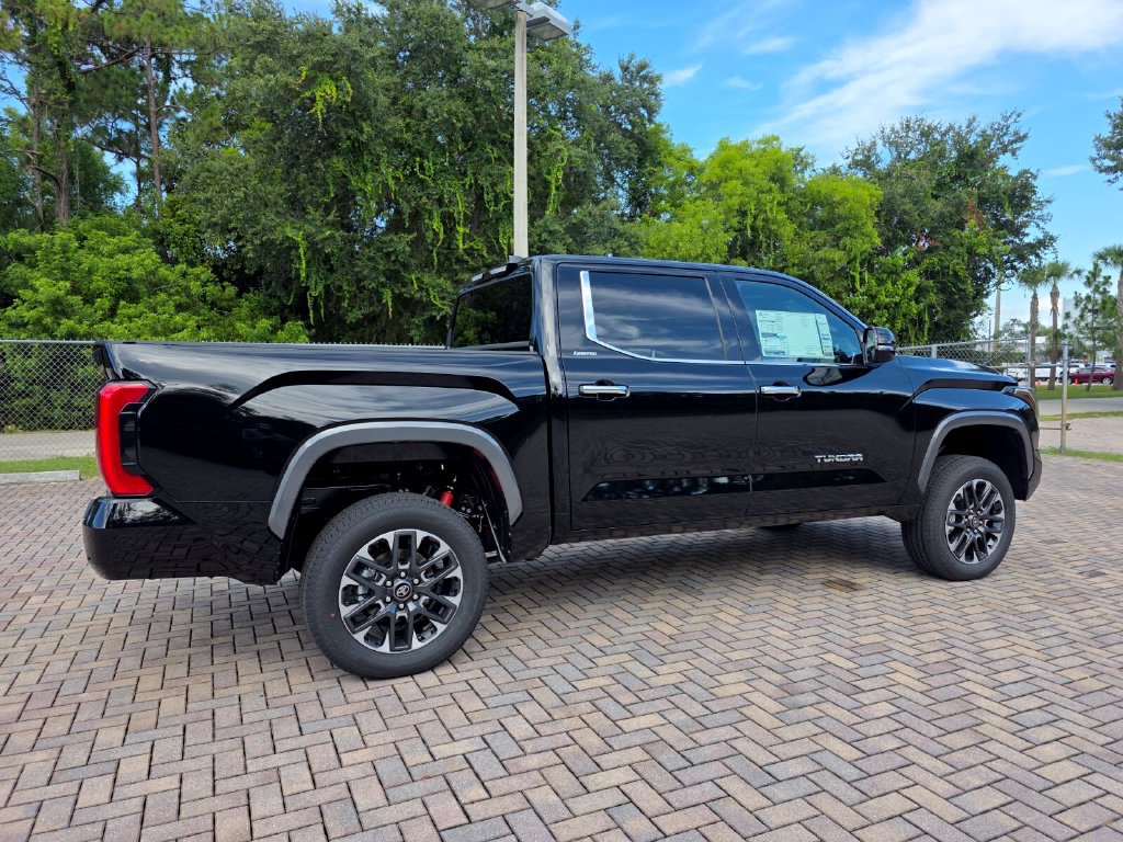 New 2026 Toyota Tundra Limited AWD/4WD image 11