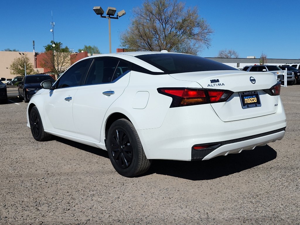 Used 2020 Nissan Altima 2.5 S image 8