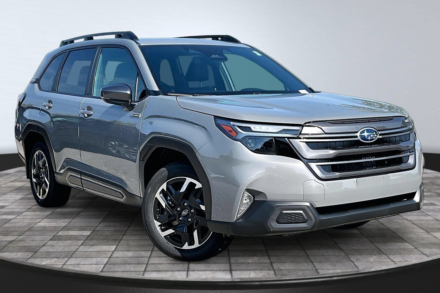 New 2026 Subaru Forester Limited AWD/4WD image 2