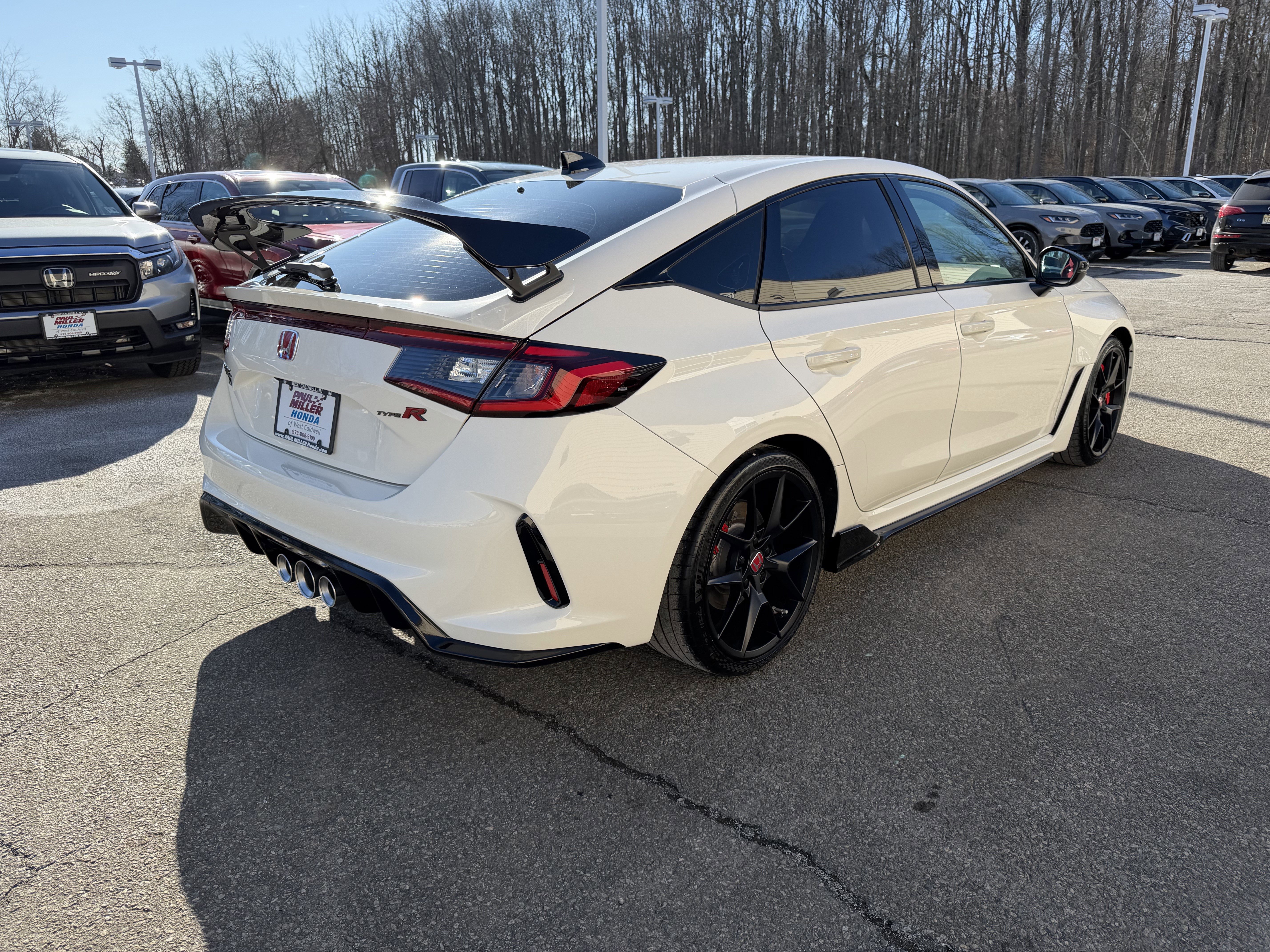 Used 2024 Honda Civic Type R image 6