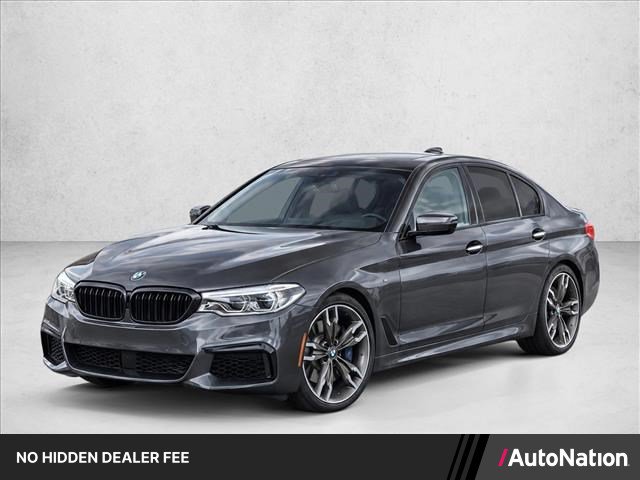 Used 2018 BMW M550i xDrive w/ Dynamic Handling Package