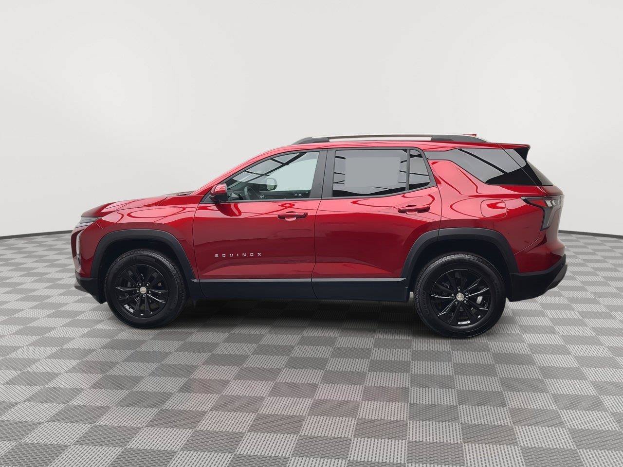 Certified 2025 Chevrolet Equinox LT w/ Convenience Package II AWD/4WD image 39