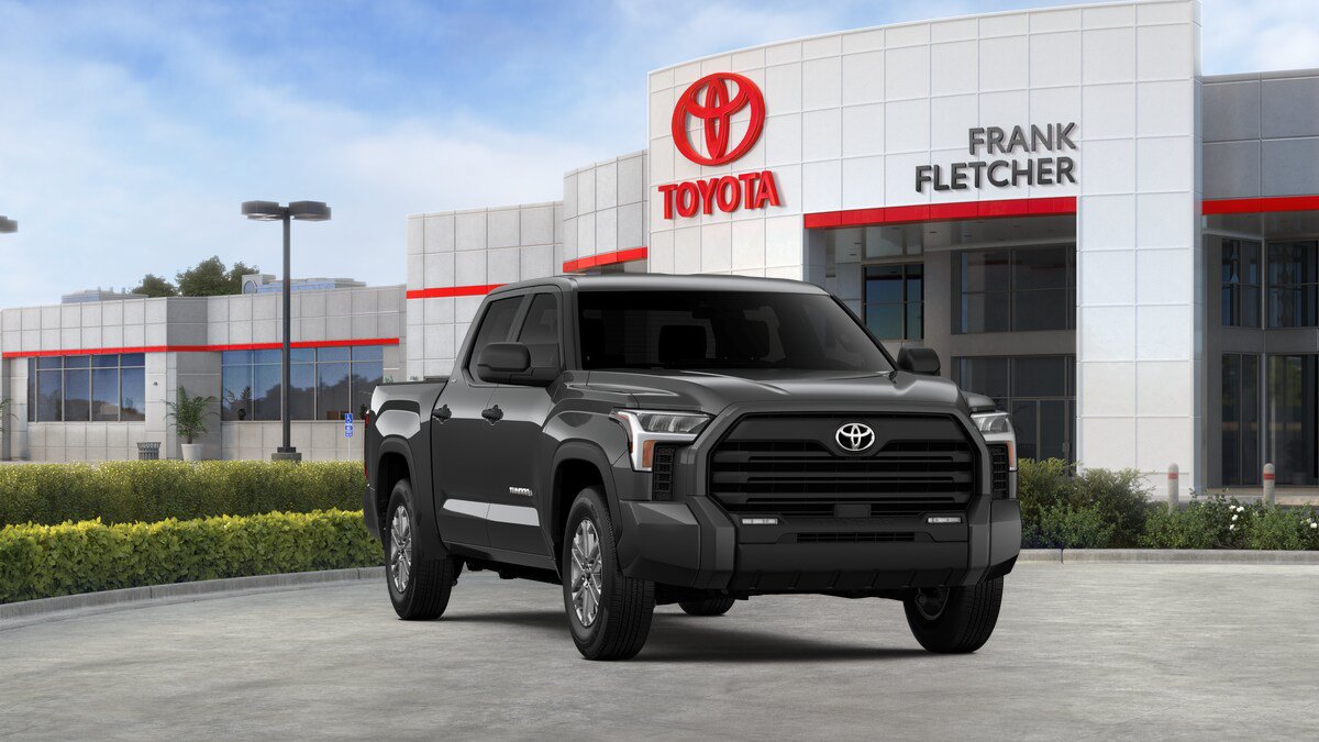 New 2026 Toyota Tundra SR5 AWD/4WD image 16