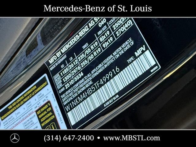 New 2026 Mercedes-Benz GLC 300 4MATIC image 21