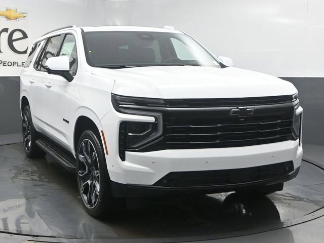 New 2026 Chevrolet Tahoe RST w/ Advanced Technology Package image 30
