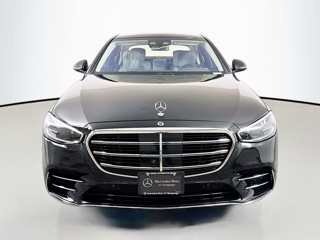 Certified 2022 Mercedes-Benz S 580 4MATIC Sedan image 2