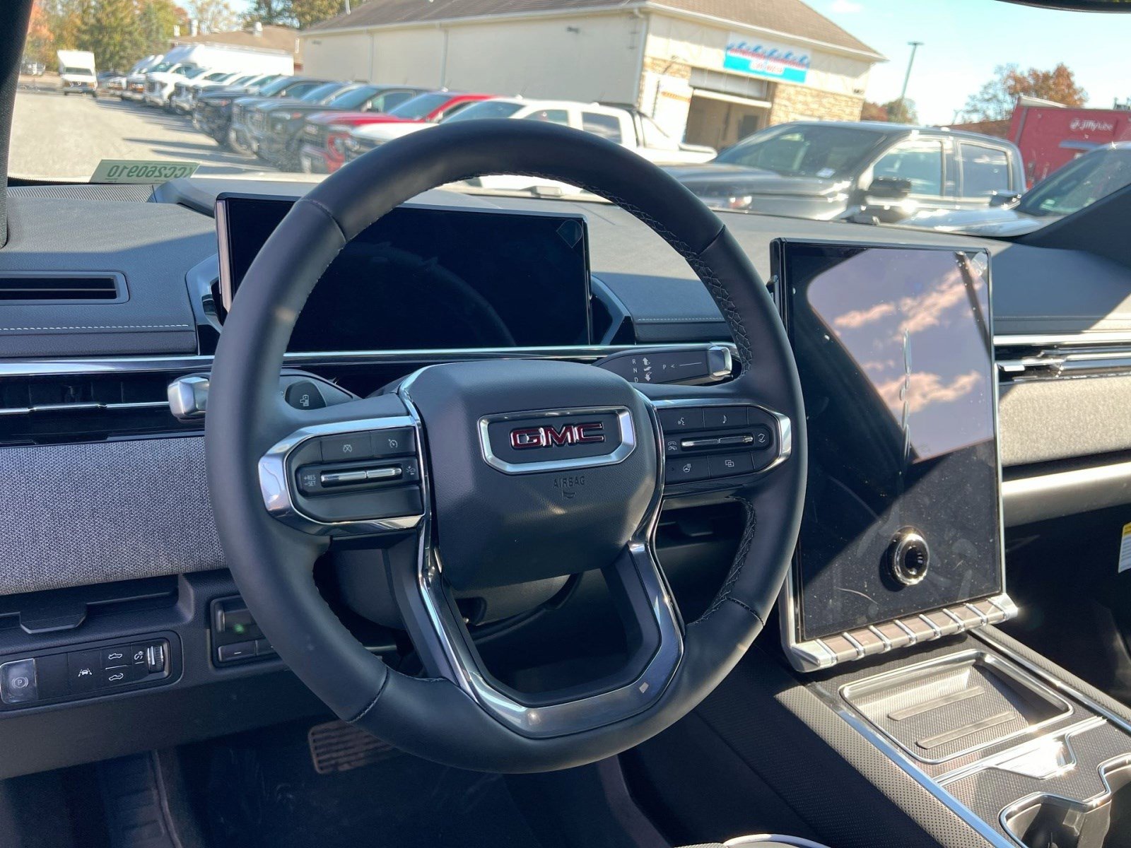 New 2026 GMC Sierra EV Elevation image 14