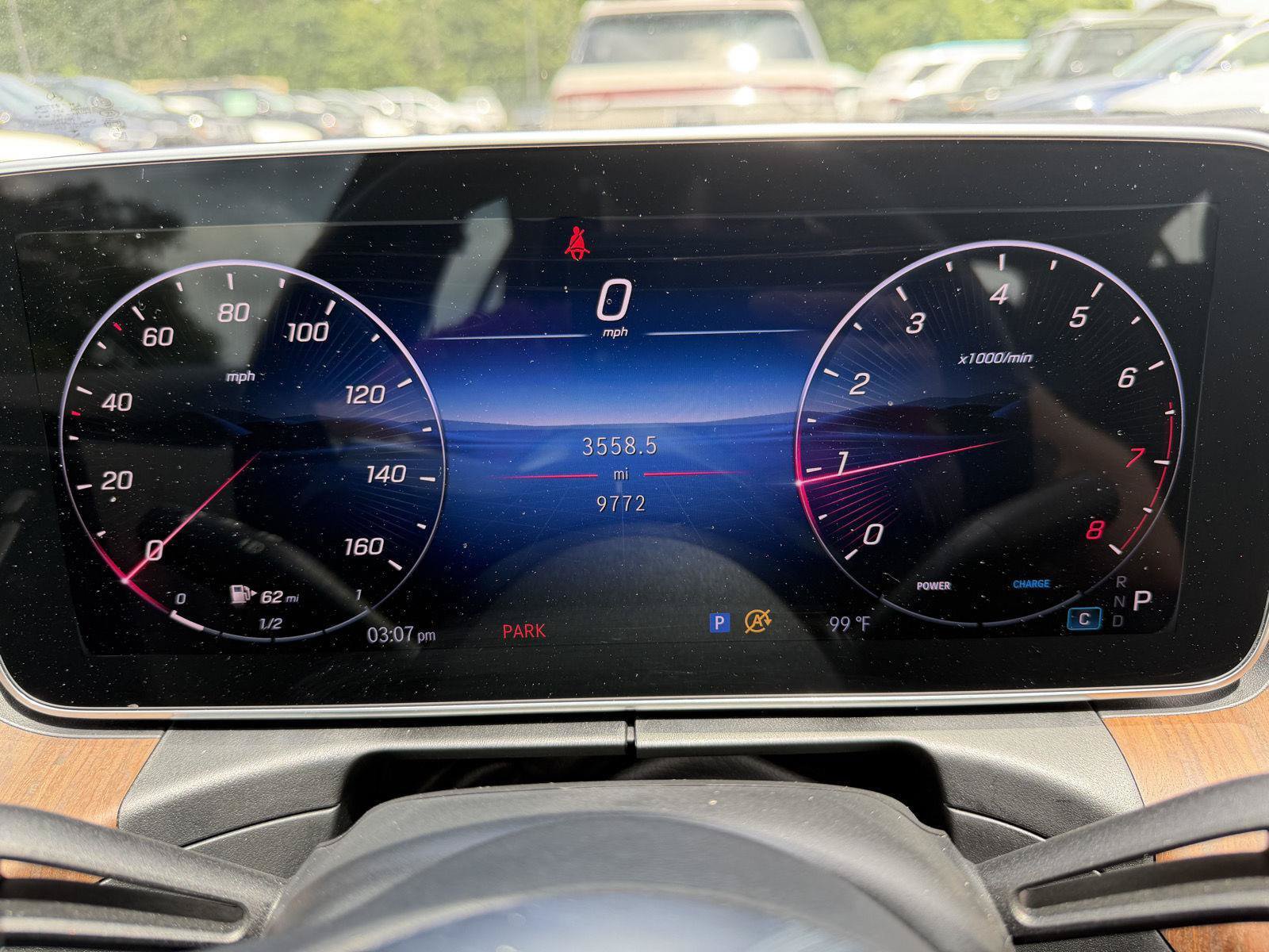 Certified 2025 Mercedes-Benz C 300 4MATIC Sedan image 9