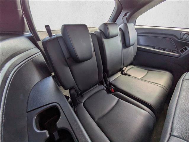 Certified 2025 Honda Odyssey Sport-L image 19
