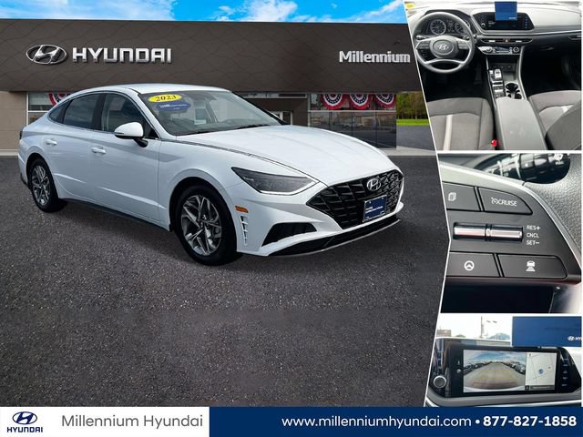 Certified 2023 Hyundai Sonata SEL w/ Cargo Package