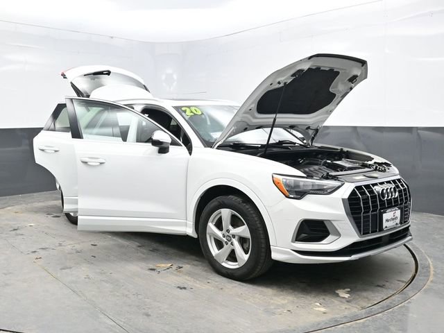 Used 2020 Audi Q3 2.0T Premium AWD/4WD image 43