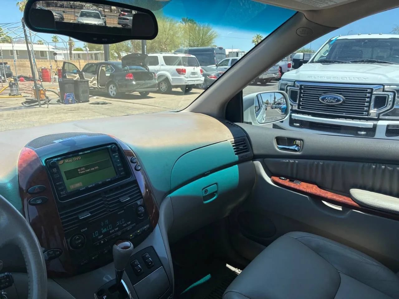 Used 2005 Toyota Sienna XLE Limited AWD/4WD image 23