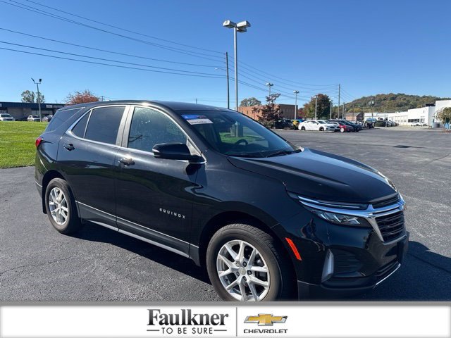 Used 2024 Chevrolet Equinox LT