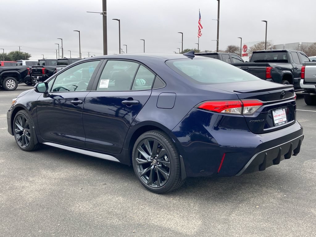 New 2026 Toyota Corolla SE FWD image 7