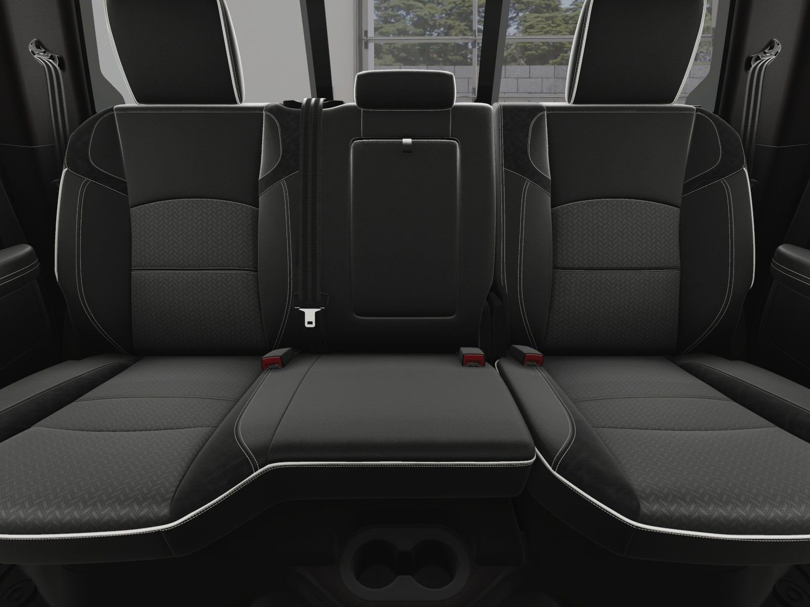 New 2025 RAM 2500 Laramie w/ Night Edition image 14