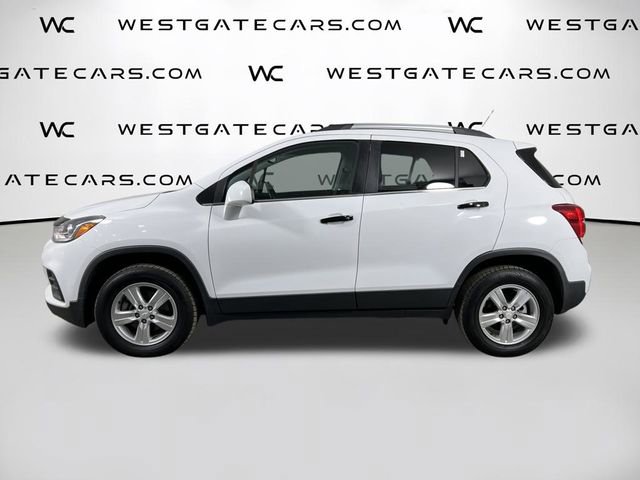Used 2020 Chevrolet Trax LT AWD/4WD image 5